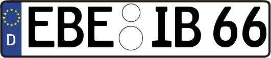EBE-IB66