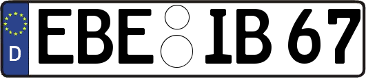 EBE-IB67