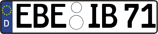EBE-IB71