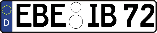 EBE-IB72