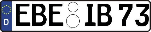 EBE-IB73