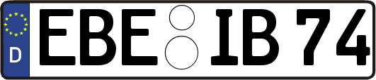EBE-IB74