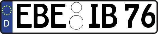 EBE-IB76