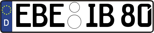EBE-IB80