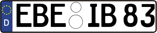 EBE-IB83