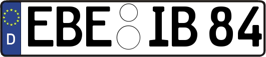 EBE-IB84