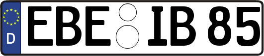 EBE-IB85