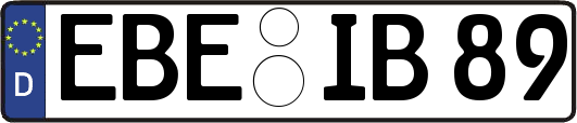 EBE-IB89
