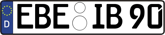 EBE-IB90