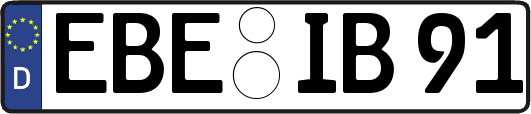 EBE-IB91