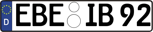 EBE-IB92