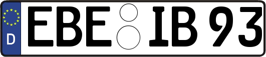 EBE-IB93