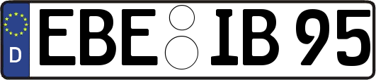 EBE-IB95