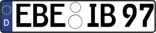 EBE-IB97