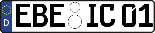 EBE-IC01