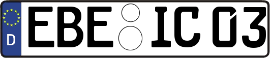 EBE-IC03