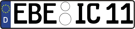 EBE-IC11