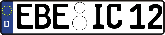 EBE-IC12