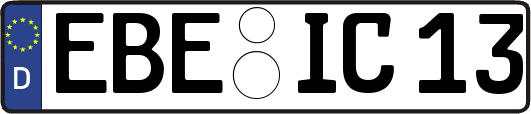 EBE-IC13
