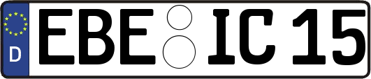 EBE-IC15