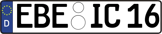 EBE-IC16