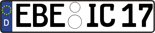 EBE-IC17