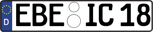 EBE-IC18