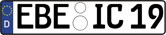 EBE-IC19