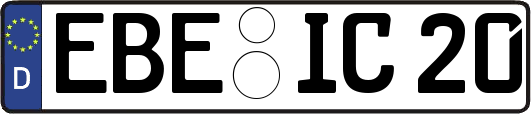 EBE-IC20
