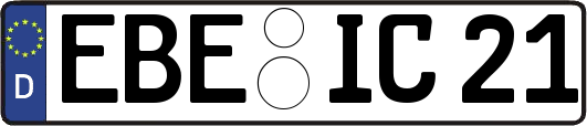 EBE-IC21