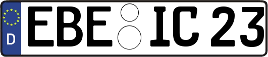 EBE-IC23