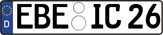 EBE-IC26
