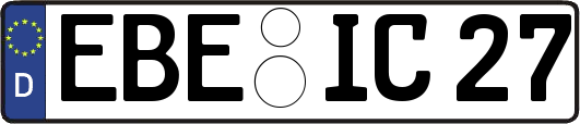EBE-IC27