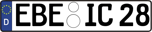 EBE-IC28