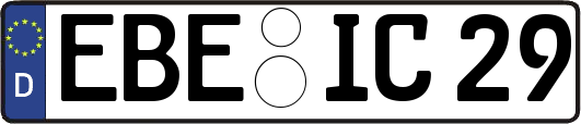 EBE-IC29