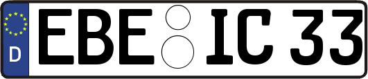 EBE-IC33