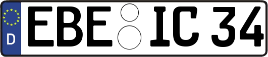 EBE-IC34