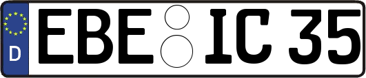 EBE-IC35