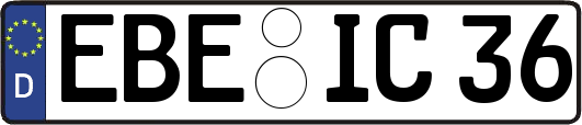 EBE-IC36