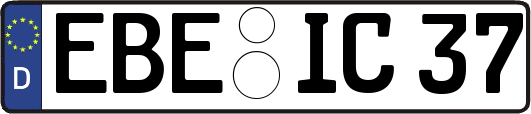 EBE-IC37