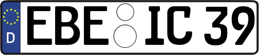 EBE-IC39