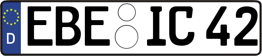 EBE-IC42
