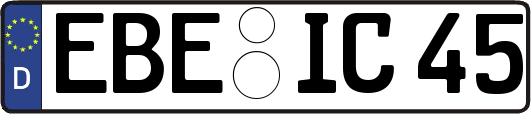 EBE-IC45