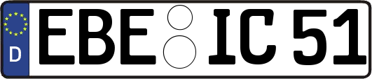 EBE-IC51