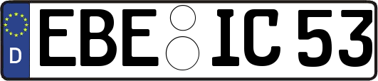 EBE-IC53