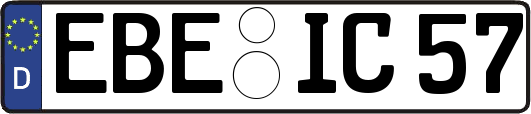 EBE-IC57