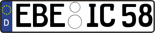 EBE-IC58