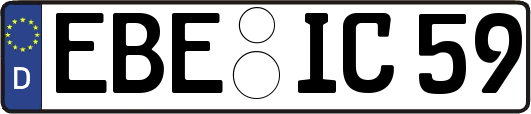 EBE-IC59