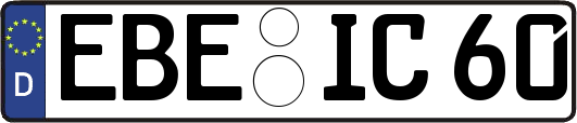 EBE-IC60
