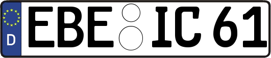 EBE-IC61